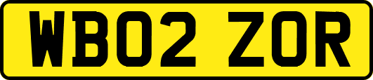 WB02ZOR