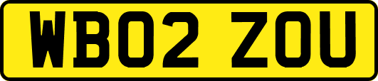 WB02ZOU