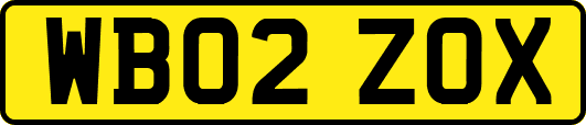 WB02ZOX