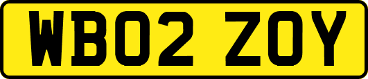 WB02ZOY