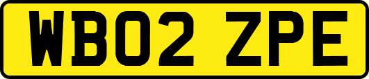 WB02ZPE
