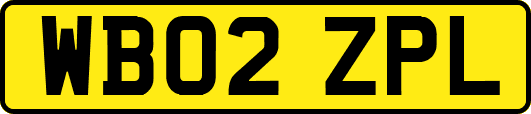 WB02ZPL