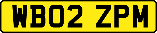 WB02ZPM