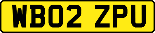 WB02ZPU