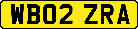 WB02ZRA