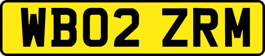 WB02ZRM