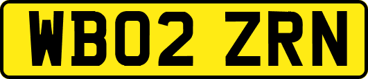 WB02ZRN