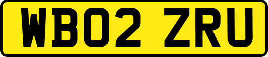 WB02ZRU
