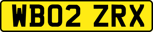 WB02ZRX