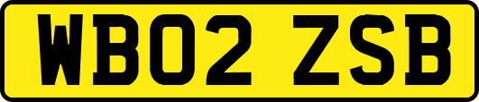 WB02ZSB