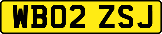 WB02ZSJ