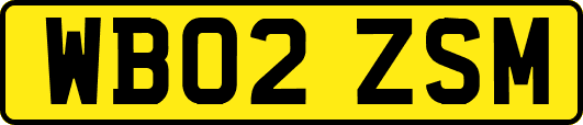 WB02ZSM