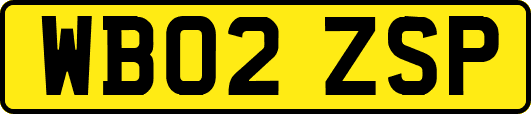 WB02ZSP