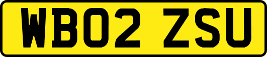 WB02ZSU