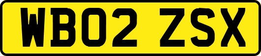 WB02ZSX