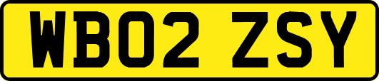 WB02ZSY