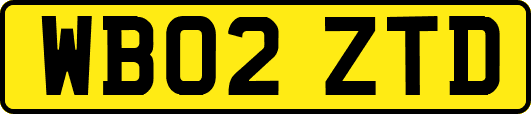 WB02ZTD