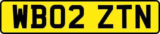 WB02ZTN