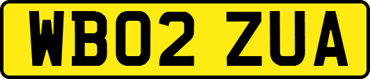 WB02ZUA