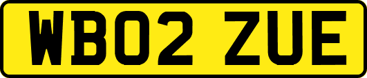 WB02ZUE