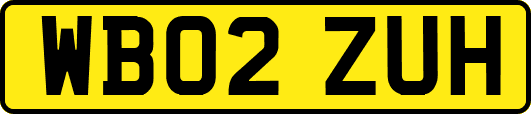 WB02ZUH