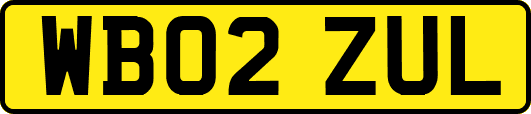 WB02ZUL