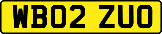 WB02ZUO
