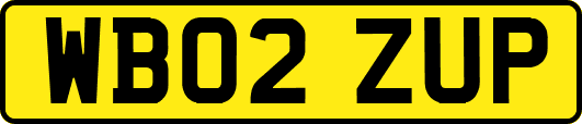 WB02ZUP