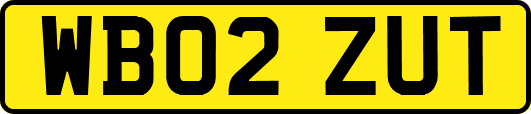 WB02ZUT