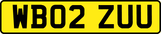WB02ZUU