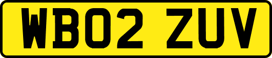 WB02ZUV