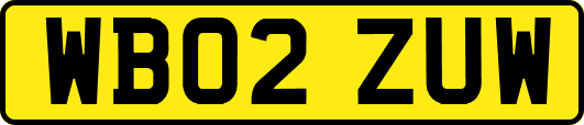 WB02ZUW