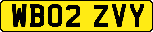 WB02ZVY