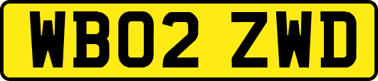 WB02ZWD