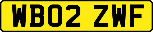 WB02ZWF