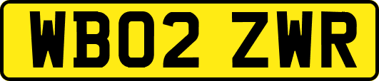 WB02ZWR
