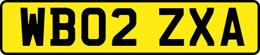 WB02ZXA