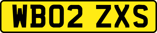 WB02ZXS