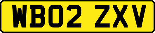WB02ZXV
