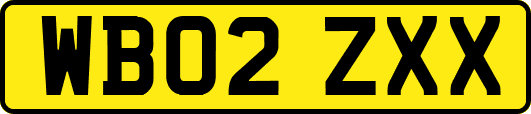 WB02ZXX