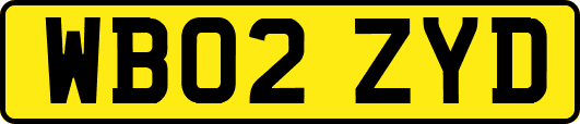 WB02ZYD