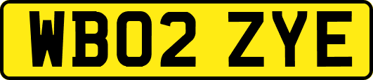 WB02ZYE