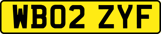 WB02ZYF