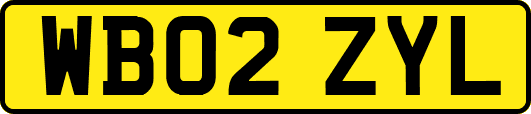 WB02ZYL