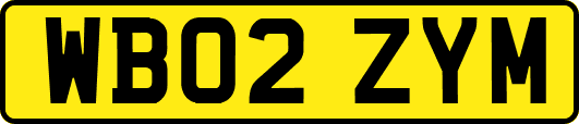 WB02ZYM