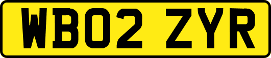 WB02ZYR