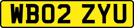 WB02ZYU