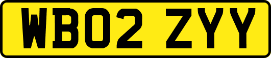 WB02ZYY