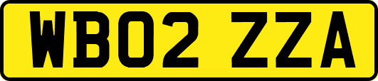 WB02ZZA