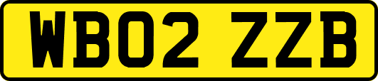 WB02ZZB